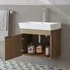 Ensemble de meubles de salle de bains Roomart LYCIA-60, 2 Voir les images du produit 2