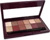 Maybelline New York The Burgundy Bar paleta cieni do powiek Podgląd zdjęcia produktu 6