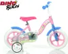 DINO Bikes - Kinderfahrrad 10"108LPIG - Pepa Pig 2017 Produktbild-Vorschau 1