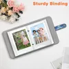 Fintie Mini Fotoalbum für 2x3 Zoll Filme - 52 Taschen Produktbild-Vorschau 6