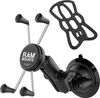 Ram Mounts X-Grip Large Phone Mount RAM Twist-Lock Base a Anteprima dell’immagine prodotto 11