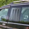 Déflecteurs de Vent Pluie pour VW Transporter T5 T6 Voir les images du produit 3