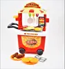 Hamburger Trolley Shop - FÜR KINDER CF8636 Produktbild-Vorschau 4