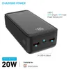 Powerbank Fixed Zen2 30 30000mAh, 22,5W USB-C PD, 2x USB-A Náhľad obrázku produktu 10