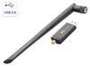BRAINZAP 1200 Mbps USB 3.0 Dual-Band WIFI WLAN Adapter Produktbild-Vorschau 1