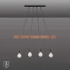 Selltec Pendellampe DAMIAN Holz Echtholz-Balken, Vintage- Produktbild-Vorschau 2
