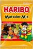 Haribo Matador Mix Fruchtgummi-Lakritz 375g dänische Tüte Produktbild-Vorschau 1