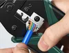 Ugreen NW136 RJ45/RJ11/RJ12 Crimpzange Grn Produktbild-Vorschau 8