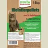 Kleintierstreu, Katzenstreu Holzpellets 15 kg (23 L) – 100% Produktbild-Vorschau 5