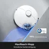 MOVA E50 Ultra Saugroboter mit Wischfunktion, 30.000Pa, Produktbild-Vorschau 3