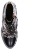 Laura Vita Damen Extravagante Stiefelette mit floralem Produktbild-Vorschau 2