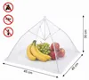Fliegenschutzhaube Set 10 Stück, 45 x 45 cm faltbare Produktbild-Vorschau 7