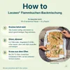 Locawo High Protein Low Carb Flammkuchen Boden | Basis | Produktbild-Vorschau 8