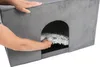 TRIXIE Höhle Harvey mit Treppe für Hunde - Produktbild-Vorschau 5