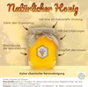 Natural Food - Roher Honig - Imker Honig - Unbehandelt, Produktbild-Vorschau 4