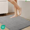VOUNOT® Badematte Rutschfeste Mikrofaser Badezimmerteppich Produktbild-Vorschau 6
