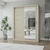 Schwebetürenschrank LION, Schlafzimmer, Kleiderschrank Produktbild-Vorschau 1