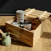 Creative Deco Natuurlijke Houten Doos met Groot Deksel, 40 Productafbeelding-voorbeeld 2