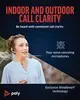 Poly Bluetooth Headset Voyager 5200 UC inkl. USB-A BT600 Produktbild-Vorschau 33