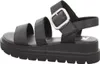 Rieker Revolution Sandale Schwarz Produktbild-Vorschau 32