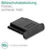 CELLONIC 10x Set: Ersatz Hot Shoe Cover / Produktbild-Vorschau 2