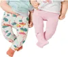 Zapf Baby Annabell Strumpfhosen 2x, 43 cm Produktbild-Vorschau 8