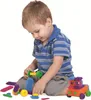 Edushape Noppers / Klocki z włosia / Klocki sensoryczne Podgląd zdjęcia produktu 4