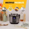 Tristar Cuiseur de riz et multicuiseur numérique 500 W 1,5L Voir les images du produit 25