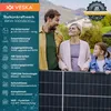 Balkonkraftwerk 1000 W Bifazial mit Speicher Anker Produktbild-Vorschau 2