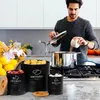 Theo&Cleo Premium Kartoffel Aufbewahrungsbox [3er Set], Produktbild-Vorschau 6