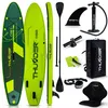 Thunder Cyber Stand Up Paddle Board 320 x 75 x 15 cm Verde Anteprima dell’immagine prodotto 1