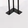 Hairpin Legs Haarnadelbeine Tischgestell Tisch Kufe 4er Set Produktbild-Vorschau 3