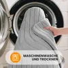 HOMELUX Badematten Set 2 Teilig rutschfest Badvorleger Produktbild-Vorschau 5