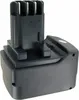 AccuCell Akku passend für Metabo BS 12, BST 12, SB12, 12V Produktbild-Vorschau 3