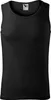 Herren-Tanktop, 100% Baumwolle, unbedruckt, einfarbig, Produktbild-Vorschau 4