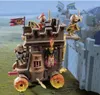 PLAYMOBIL Angriffswagen mit Feuerkanone Produktbild-Vorschau 8