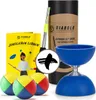 Diabolo Freizeitsport Jonglierset mit Diabolo Set Basic Produktbild-Vorschau 1
