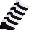 Footstar EVERYDAY! 10 Paar Damen Herren Quarter Socken - Produktbild-Vorschau 1