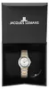 Jacques Lemans Armbanduhr Milano Silver/Gold Produktbild-Vorschau 7