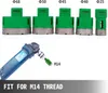 SucceBuy 5-dielna sada diamantových vrtákov M14 Náhľad obrázku produktu 3