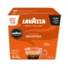 A box of Lavazza Espresso Delizioso coffee capsules. Produktbild-Vorschau
