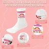 Schulkind Socken Baumwolle 25-32 mit Karte und Mutstein für Produktbild-Vorschau 4