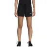 adidas Essentials 3-Streifen Shorts Damen schwarz/weiß XL Produktbild-Vorschau 11