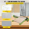 Profi Manueller Fliesenschneider 1200mm 47 Zoll Geeignet Produktbild-Vorschau 2