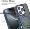 Accezz Ring Stand Backcover mit MagSafe iPhone 16 Pro - Produktbild-Vorschau 4