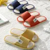 Offener Zehen-Slipper für Damen mit Memory-Schaum, weiche Produktbild-Vorschau 4
