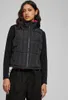 Urban Classics - Damen Reversible Cropped Puffer Weste - Produktbild-Vorschau 6