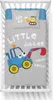 Bettwäsche, Kinderbettwäsche, 100% Baumwolle 100x135 3956b Produktbild-Vorschau 4