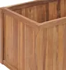 vidaXL Záhradný zvýšený záhon 200 x 50 x 50 cm z masívneho Náhľad obrázku produktu 4