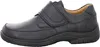 Jomos Herren Echtleder Halbschuh schwarz, Herren:52 EU Produktbild-Vorschau 7